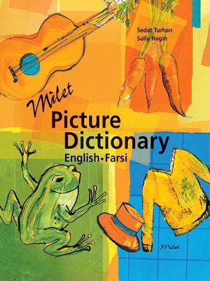 cover image of Milet Picture Dictionary (English–Farsi)
